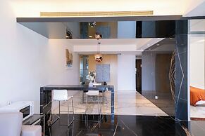 Tyms Modern 2BR 1BA Loft Yongxin