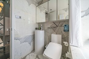 Tyms Modern 2BR 1BA Loft Yongxin