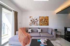 Tyms Modern 2BR 1BA Loft Yongxin