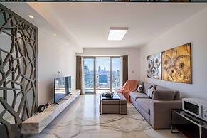 Tyms Modern 2BR 1BA Loft Yongxin