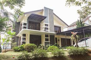 Aldeoz Villa Dago Pakar Bandung