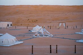 Safari Desert Camp Oman