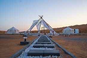 Safari Desert Camp Oman