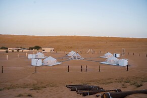 Safari Desert Camp Oman