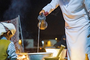 Safari Desert Camp Oman