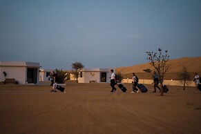 Safari Desert Camp Oman
