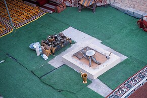 Safari Desert Camp Oman