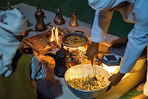 Safari Desert Camp Oman