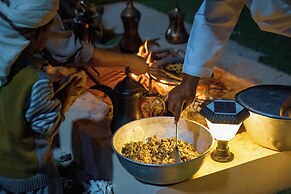 Safari Desert Camp Oman