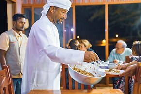 Safari Desert Camp Oman