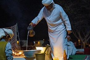 Safari Desert Camp Oman