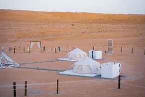 Safari Desert Camp Oman