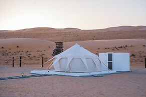 Safari Desert Camp Oman