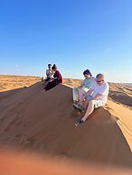 Safari Desert Camp Oman