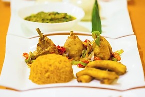 Lagos Oriental Hotel