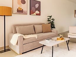 Sanders Limassol Park - Nice 1 bdr apt With Balcony