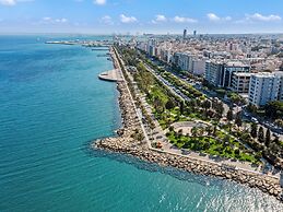 Sanders Limassol Park - Nice 1 bdr apt With Balcony