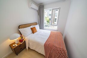 Tyms Bright 2BR 1BA Apt Xuhui Center