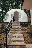 Matahom Forest Glamping Tent 1