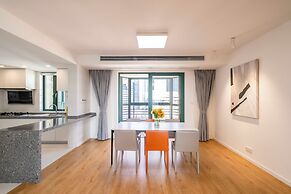 Tyms Spacious 4BR 2BA Apt Xujiahui