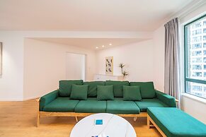 Tyms Spacious 4BR 2BA Apt Xujiahui