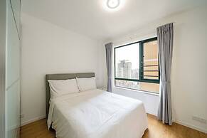 Tyms Spacious 4BR 2BA Apt Xujiahui