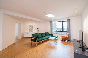 Tyms Spacious 4BR 2BA Apt Xujiahui