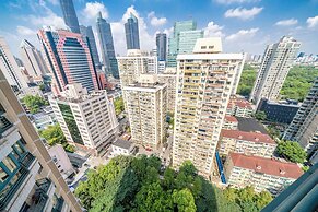 Tyms Spacious 4BR 2BA Apt Xujiahui