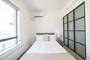 Tyms Elegant 4BR 2BA Apt Xujiahui Malls