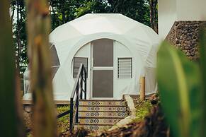 Matahom Forest Glamping Tent 2