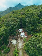 Matahom Forest Glamping Tent 2