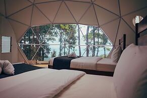 Matahom Forest Glamping Tent 2