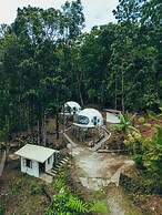 Matahom Forest Glamping Tent 2