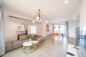 Tyms 3BR 2BA Apt Novel Garden Metro