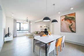 Tyms 3BR 2BA Apt Novel Garden Metro