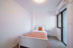Tyms 3BR 2BA Apt Novel Garden Metro