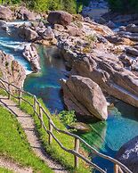 Unique Losone Apartment