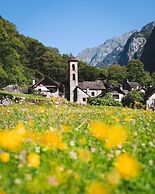 Unique Losone Apartment