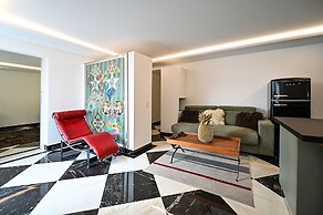 Unique Losone Apartment