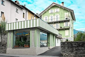 Unique Losone Apartment