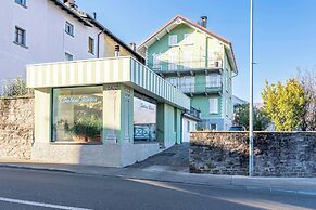 Unique Losone Apartment