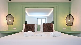 Unique Losone Apartment