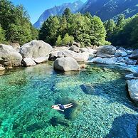 Unique Losone Apartment