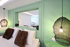 Unique Losone Apartment