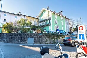 Unique Losone Apartment