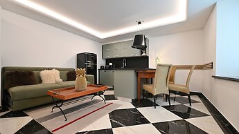 Unique Losone Apartment