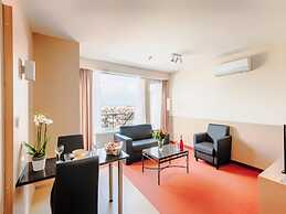 Modern Apartment in Antwerp With Terrace