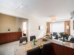 Modern Apartment in Antwerp With Terrace