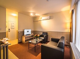 Modern Apartment in Antwerp With Terrace