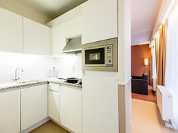 Modern Apartment in Antwerp With Terrace